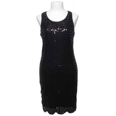Robe de cocktail (Noir) de Peacocks Polyamide, Polyester