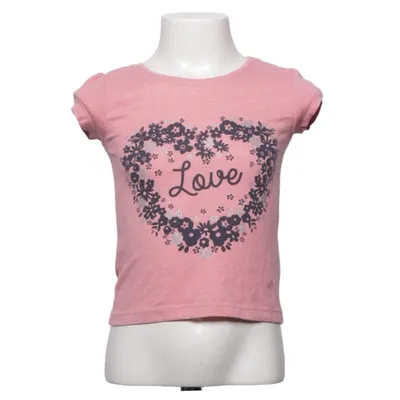 T-shirt (Rose) de Young Dimension Coton, Polyester