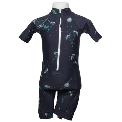 Wetsuit (Blauw, Groen, Wit) van Danefae Elastaan, Polyamide