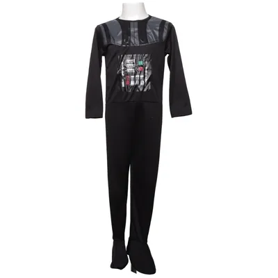 Déguisement (Noir) de Star Wars Polyester