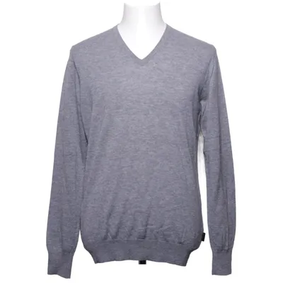 Strickpullover (LEVEL FIVE) von Olymp Seide, Wolle