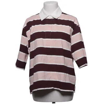 Rugby shirt (Purple, Pink, White) from Arket Cotton