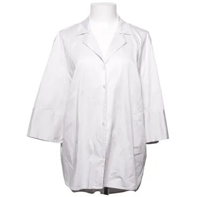 Short sleeve shirt (Beige) from DayLike Cotton, Elastane