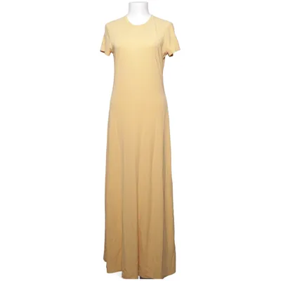 Långklänning (FLUID JERSEY DRESS) från Totême Elastan, Viskos