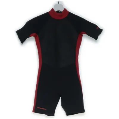 Wetsuit (Black, Red) from Proaqua