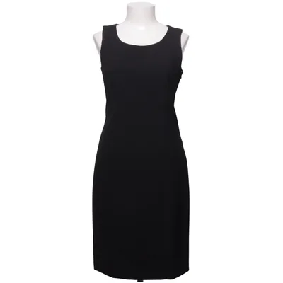 Klänning (Svart) från Yorn Elastan, Polyester, Viskos