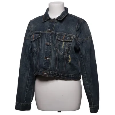 Denim jacket (Blue) from Bon'a Parte