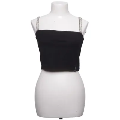 Crop top (Noir) de Basics