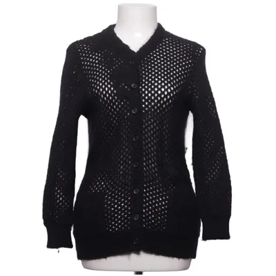 Kofta (Svart) från Ermanno Scervino Akryl, Polyamid, Ull