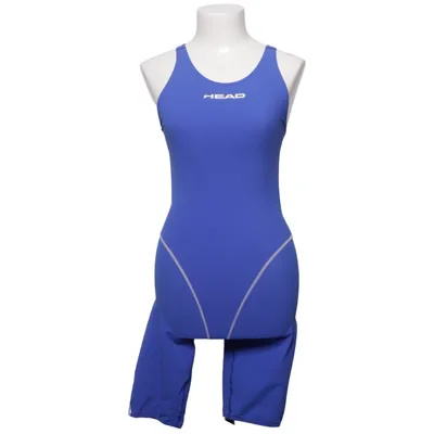 Badpak (Blauw) van Head Elastaan, Polyamide