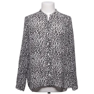 Bluse (Schwarz, Weiß) von Femme Collection Polyester