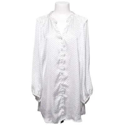 Blus (Vit, Svart) från Savoir Polyester