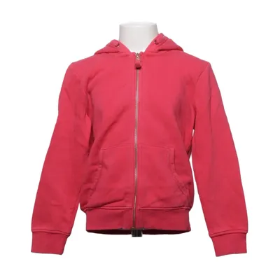 Hoodie (Red) from M&S Kids Cotton, Elastane, Polyester
