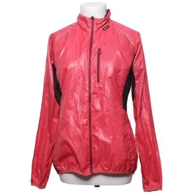 Trainingsjack (Rood, Zwart) van Swix Polyamide, Polyester