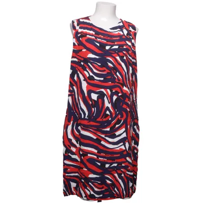 Jurk (Blauw, Rood, Wit) van STOCKH LM