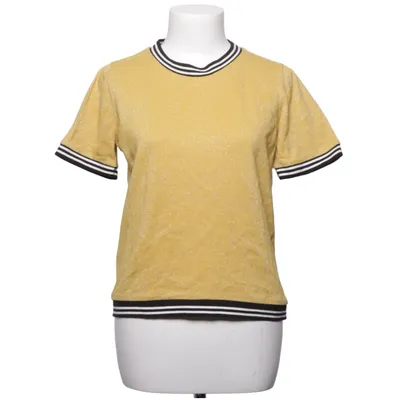 Topp (Gul, Svart, Vit) från Neo Noir Bomull, Polyester