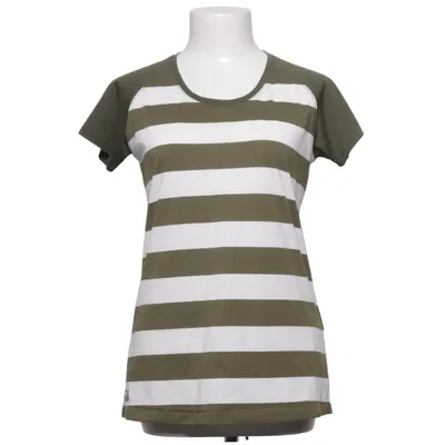 T-shirt (Green, White) from Bergans of Norway Cotton, Recycled polyester