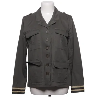 Safari jacket (Green) from Honey Cotton