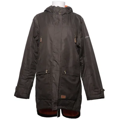 Parkas (Grön, Orange) från Trespass Polyester