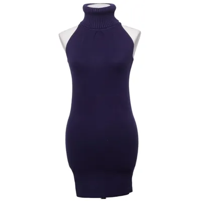 Pull sans manches (Violet) de Enzoria Modal, Polyamide, Viscose, Laine