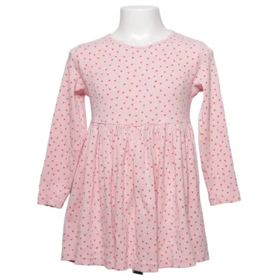 Dress (Pink, Red) from Arket Cotton, Elastane