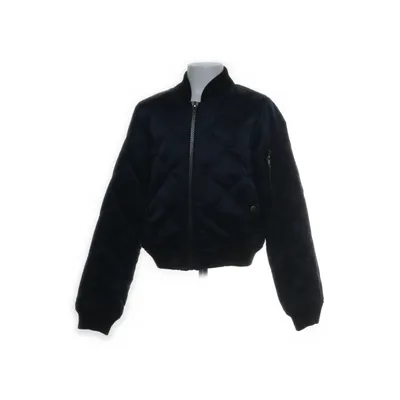 Bomber jacket (Blue) from Lemon Beret Polyester