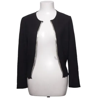 Cardigan (Zwart) van Escorpion Polyamide, Viscose