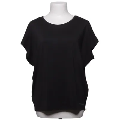 Haut de sport (Noir) de Newbody Élasthane, Polyester recyclé