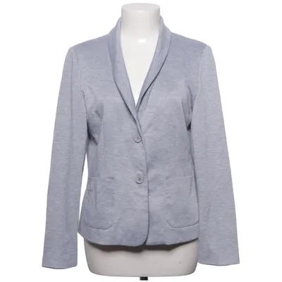 Blazer (Gris) de Long Island Coton, Polyester
