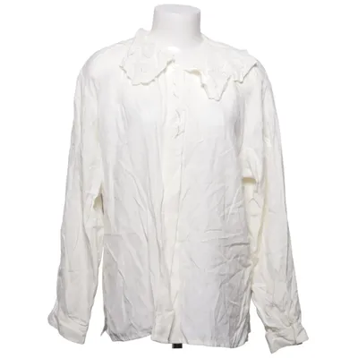 Blouse (White) from PTA Viscose