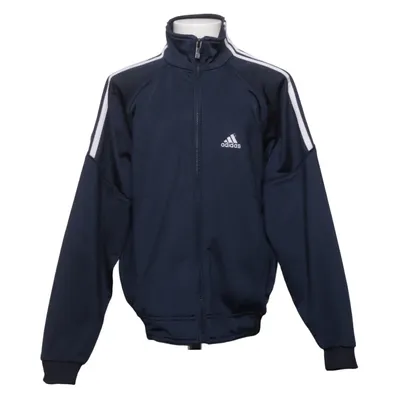 Trainingsjack (Blauw) van Adidas Polyester