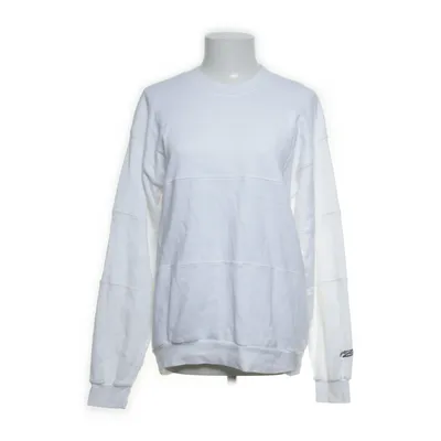 Sweatshirt (White) from Perzoni Cotton