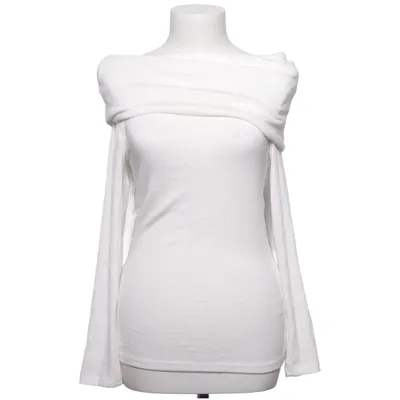 Top (Hvid) fra Zapa Elastan, Polyester, Viscose