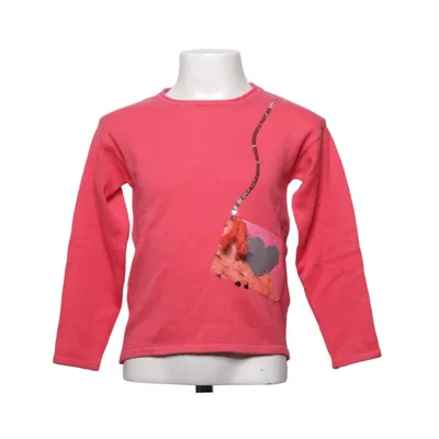 T-shirt à manches longues (Rose) de El Corte Inglés Coton, Viscose