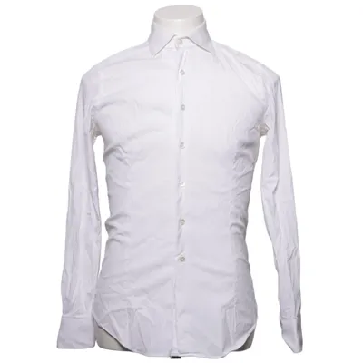 Shirt (White) from Bagutta