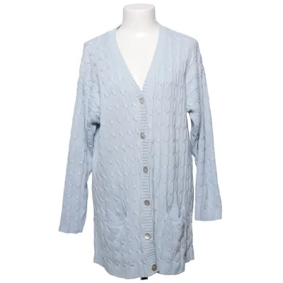 Cardigan (Bleu) de Sergio Cassani Coton