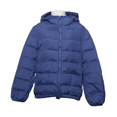 Winter jacket (Blue) from Uniqlo Kids Polyamide, Polyester