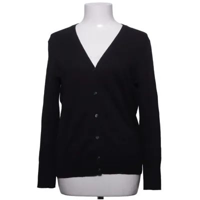 Cardigan (Sort) fra Filippa K Kashmir, Polyamid, Silke, Uld