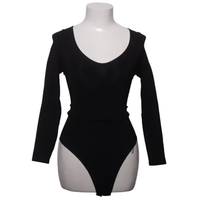 Body (Schwarz) von Creamy Fabrics Elasthan, Polyamid
