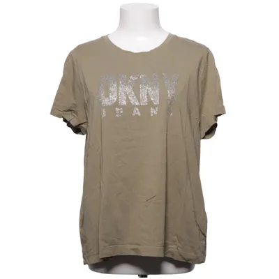 T-shirt (Vert) de DKNY Jeans Coton, Modal