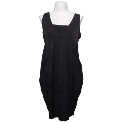 Robe (Noir) de Diesel Black Gold Coton, Viscose