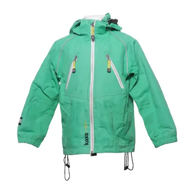 Outdoor jacket (Green) from Kaxs by KappAhl Polyamide, Polyester