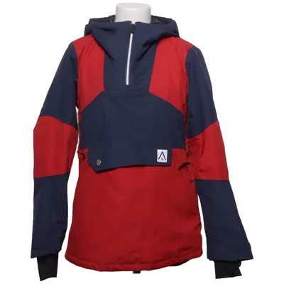 Anorak (Red, Blue, Multicolored) from Wearcolour Polyester