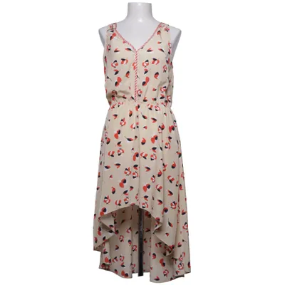 Jurk (Beige, Meerkleurig) van Traffic People Polyester