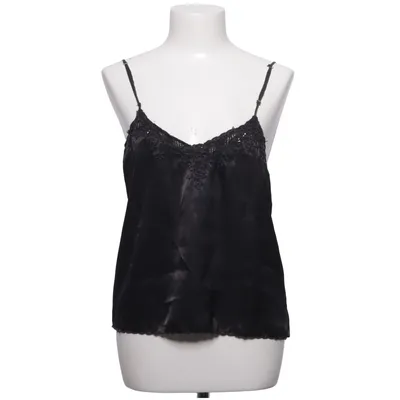 Haut de pyjama (Noir) de Executive Collection Soie