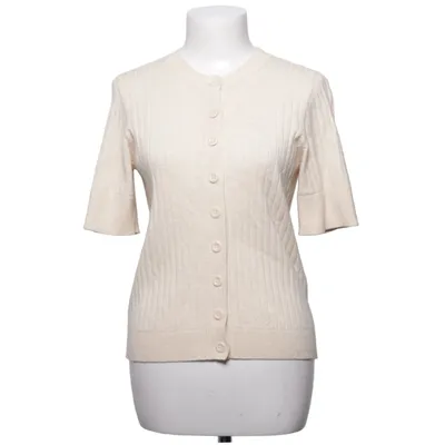 Strickjacke (Beige) von Object Polyamid, Polyester, Viskose