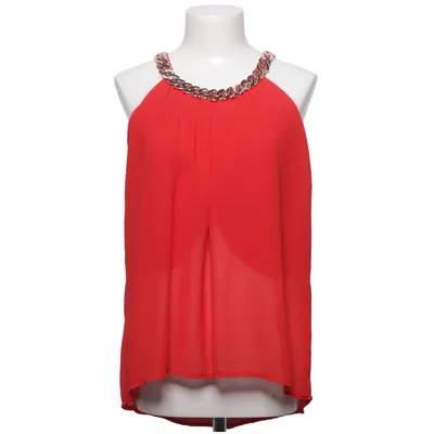 Top (Rood) van New Collection Italy Polyester, Viscose