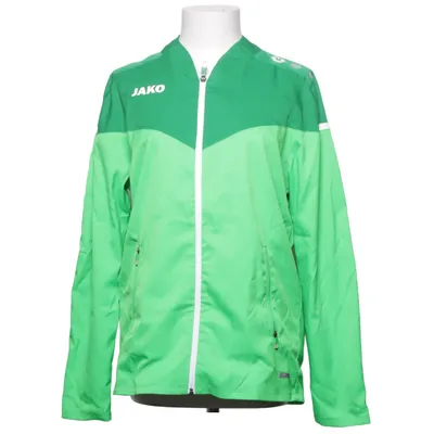 Træningsjakke (Grøn) fra Jako Polyester