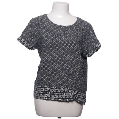 Haut (Noir, Blanc) de Jacqueline de Yong Viscose