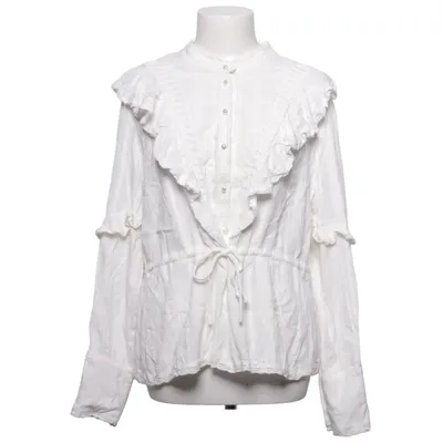 Blouse (Blanc) de Rue de Femme